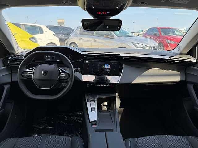 Peugeot 308 Hybrid 136 e-DCS6 Allure