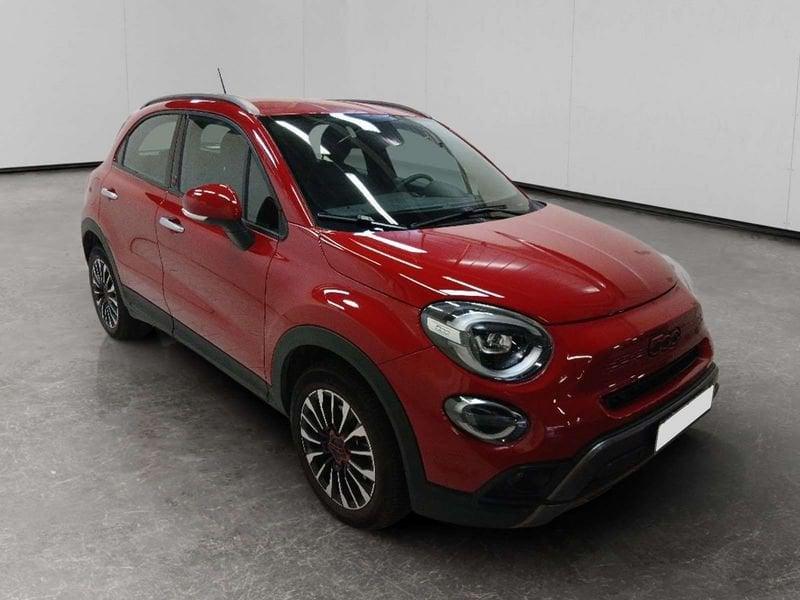 FIAT 500X Dolcevita 1.5 t4 hybrid (Red) 130cv dct