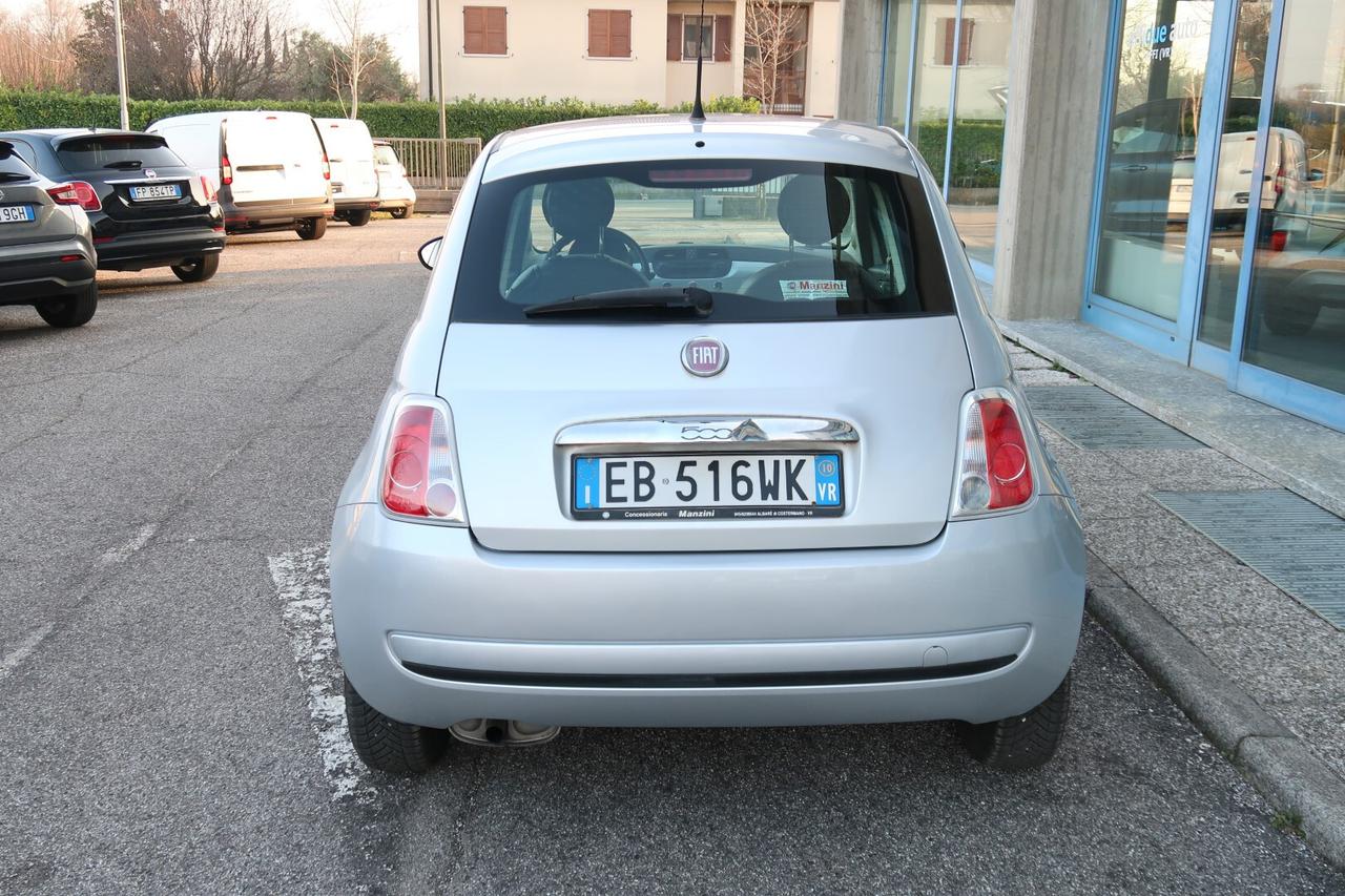 Fiat 500 1.2 Pop
