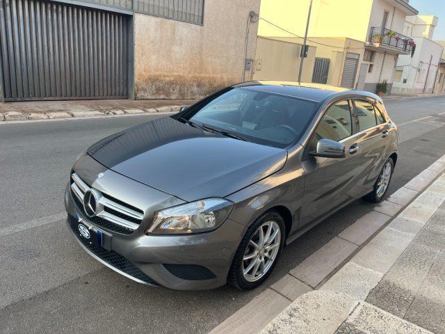 MERCEDES-BENZ A 180 CDI Sport