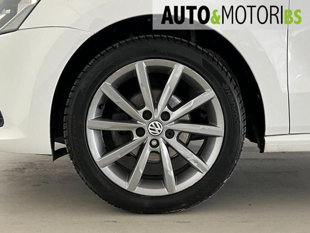 VOLKSWAGEN Polo 1.4 TDI 90 CV DSG 5p. Comfortline BlueMotion Techn