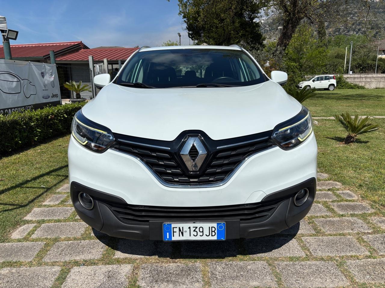 Renault Kadjar 1.6dCi 130CV Energy X-Tronic-2018