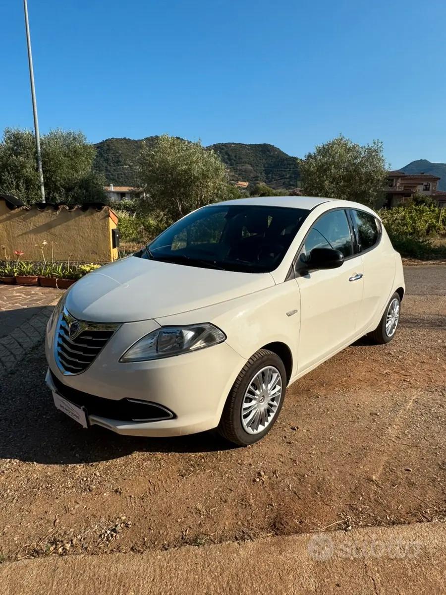 LANCIA YPSLON 1.3 mjt