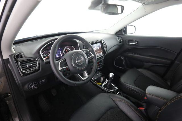 JEEP Compass Compass 1.4 MultiAir 2WD Limited