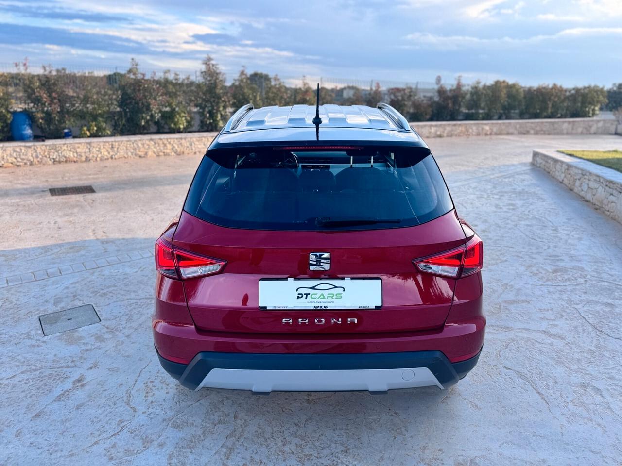 Seat Arona 1.6 TDI 95 CV XCELLENCE Virtual*Carplay