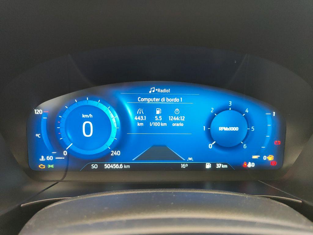 FORD Kuga 3ª serie - Kuga 1.5 EcoBlue 120 CV 2WD ST-Line