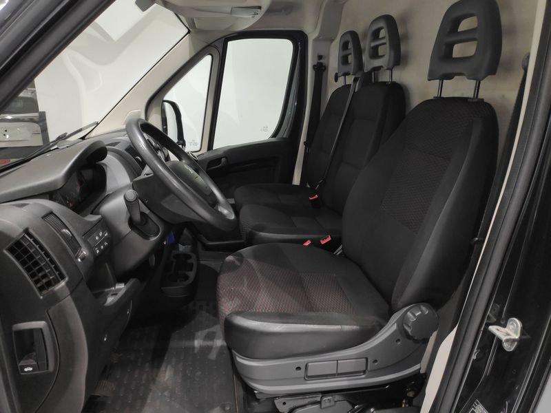 Peugeot Boxer Boxer 333 2.2 BlueHDi 165 S&S PM-TM*con PEDANA POSTERIORE INTERNA RIPIEGABILE*GARANTITA*
