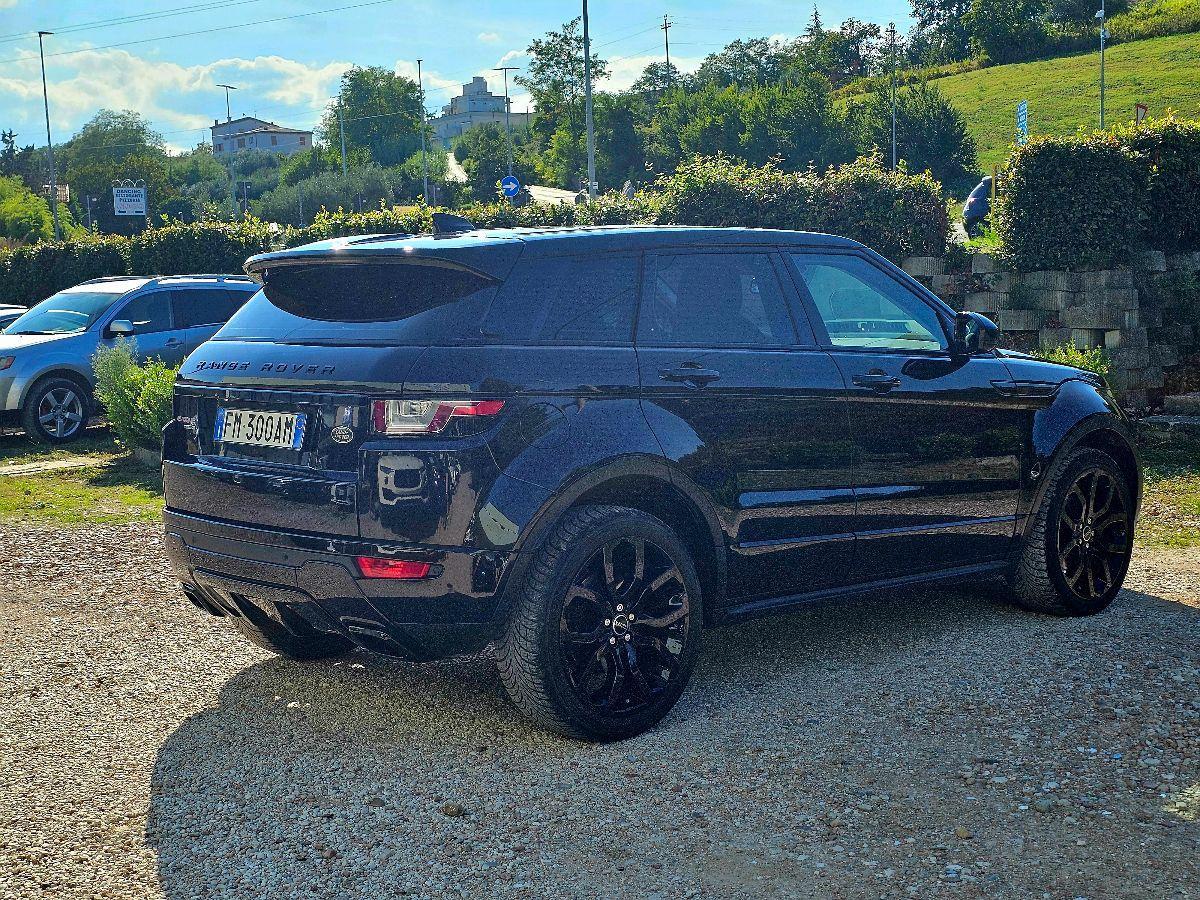 Range Rover Evoque 2.0 DIESEL 150 AWD HSE GARANZ FINANZ