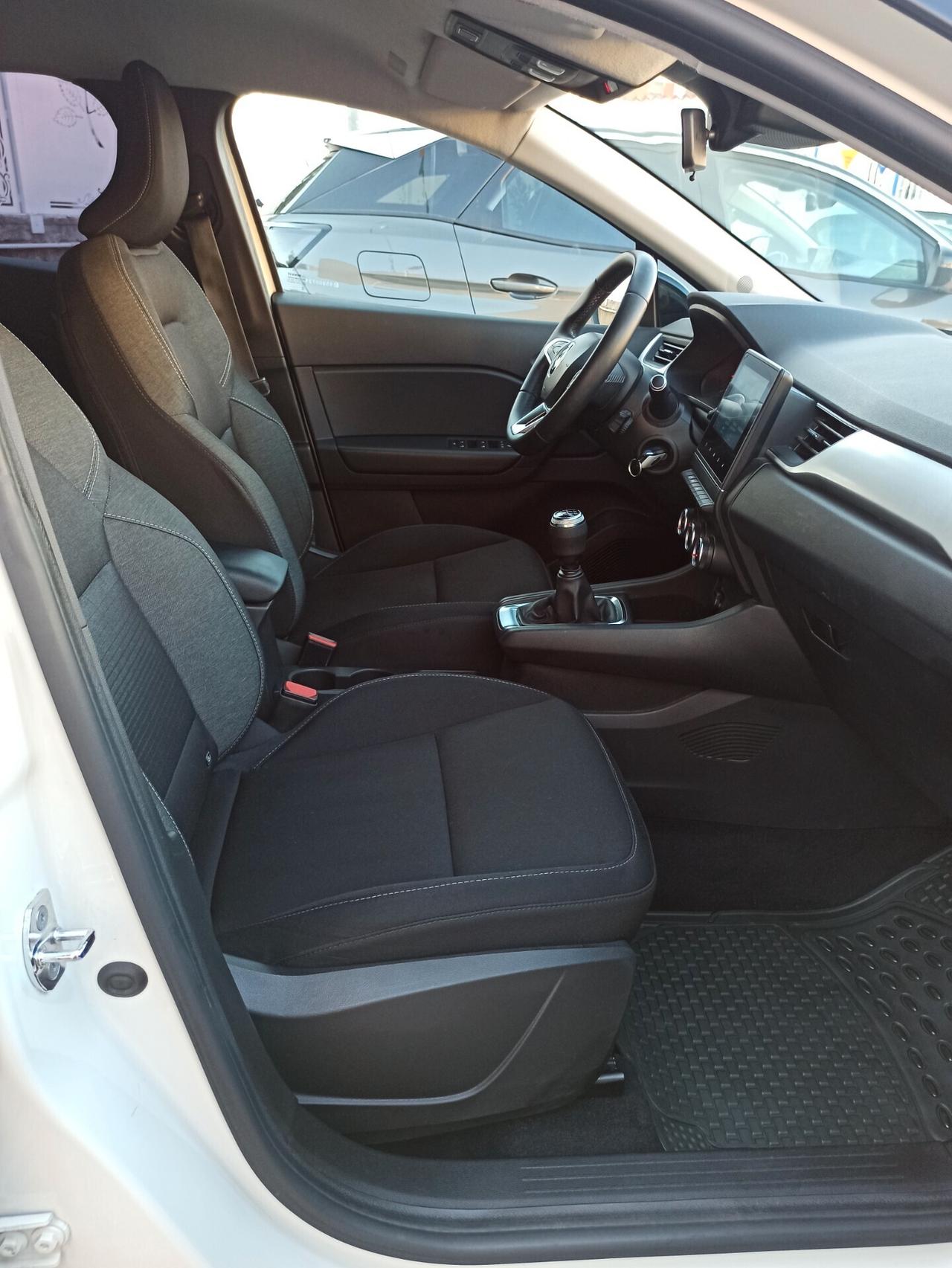 Renault Captur 1.0 TCe 100 CV GPL Intens