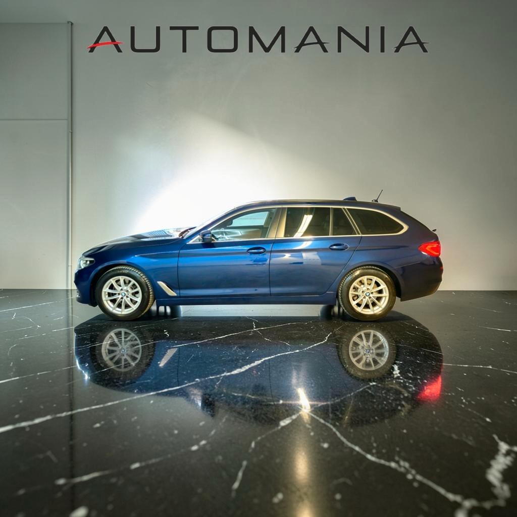 BMW 520 d Touring Business auto