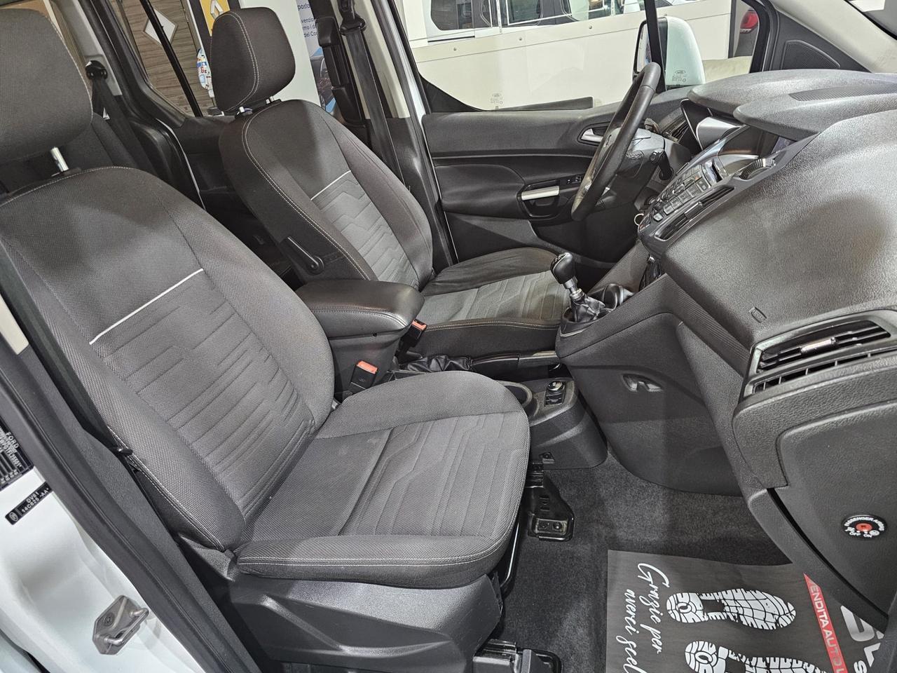 Ford Tourneo Connect 1.6 TDCi 115 CV Titanium