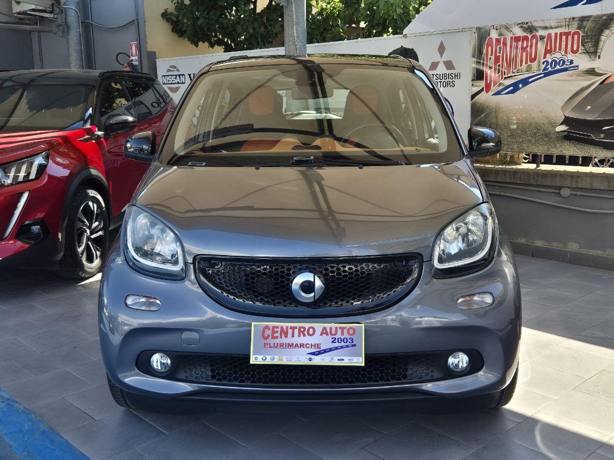 SMART - Forfour - 70 1.0 Sport edition 1
