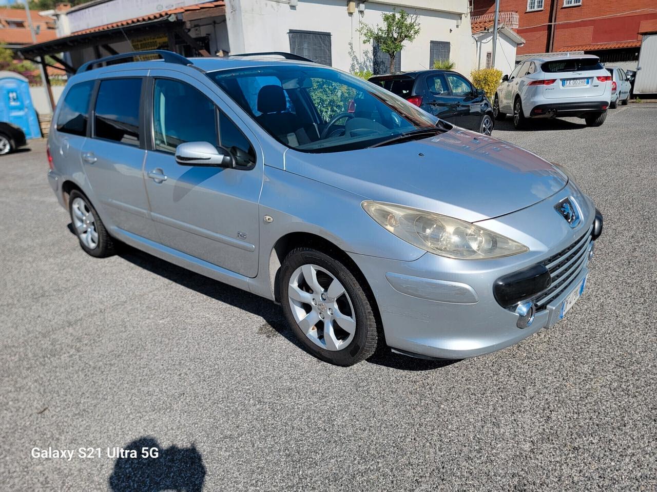 Peugeot 307 1.6 16V HDi FAP 110CV Station Australian
