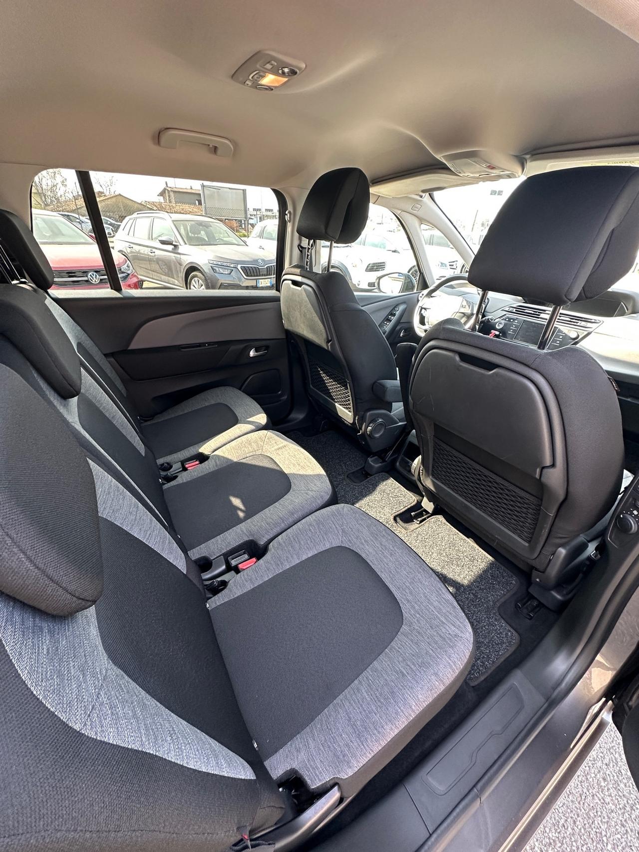Citroen Grand C4 SpaceTourer BlueHDi 7 Posti - 2021