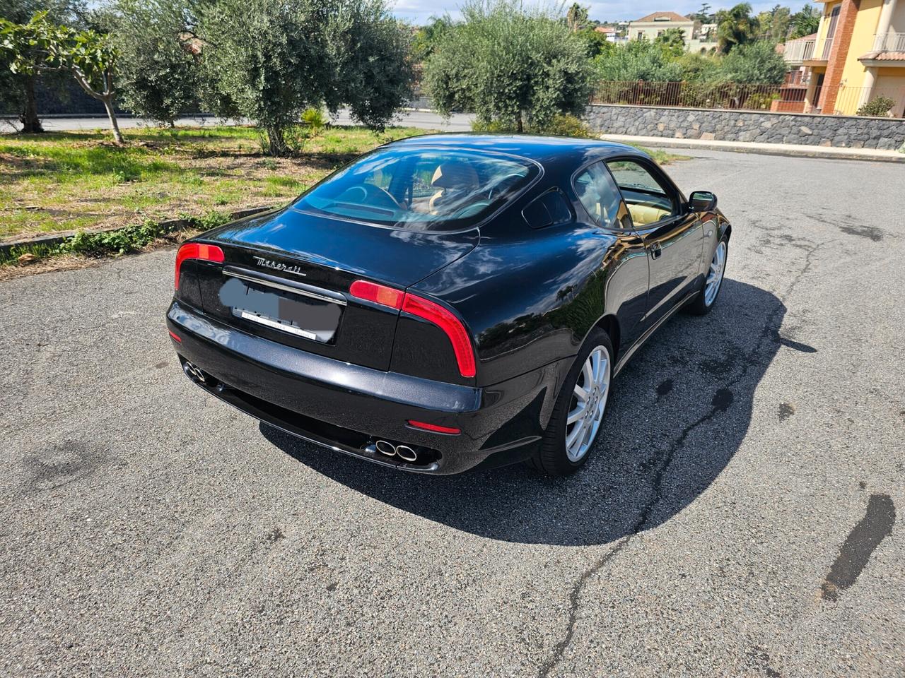 Maserati GT 3200 GT cambio manuale