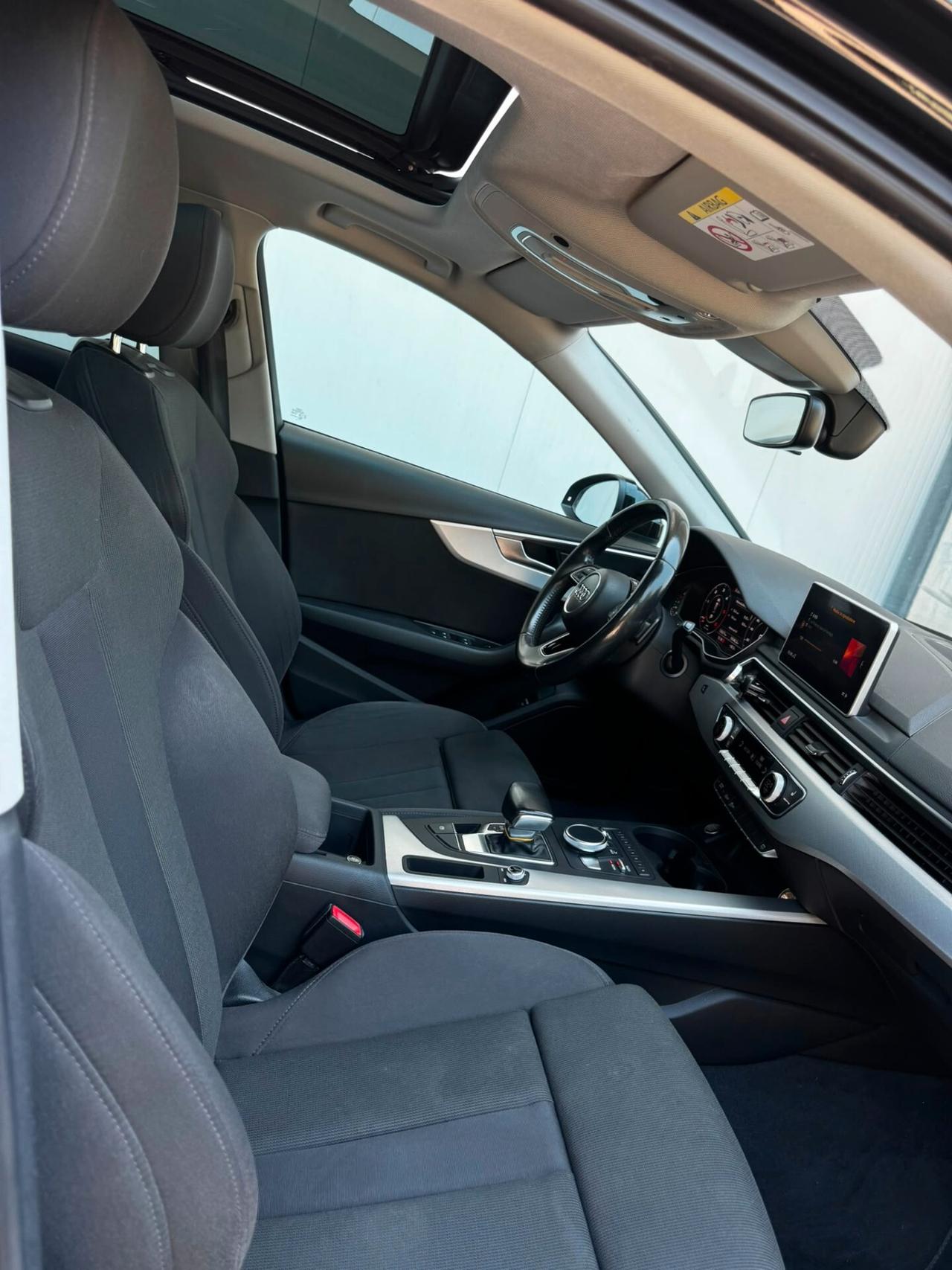 Audi A4 Avant 2.0 TDI 190 CV S tronic Sline