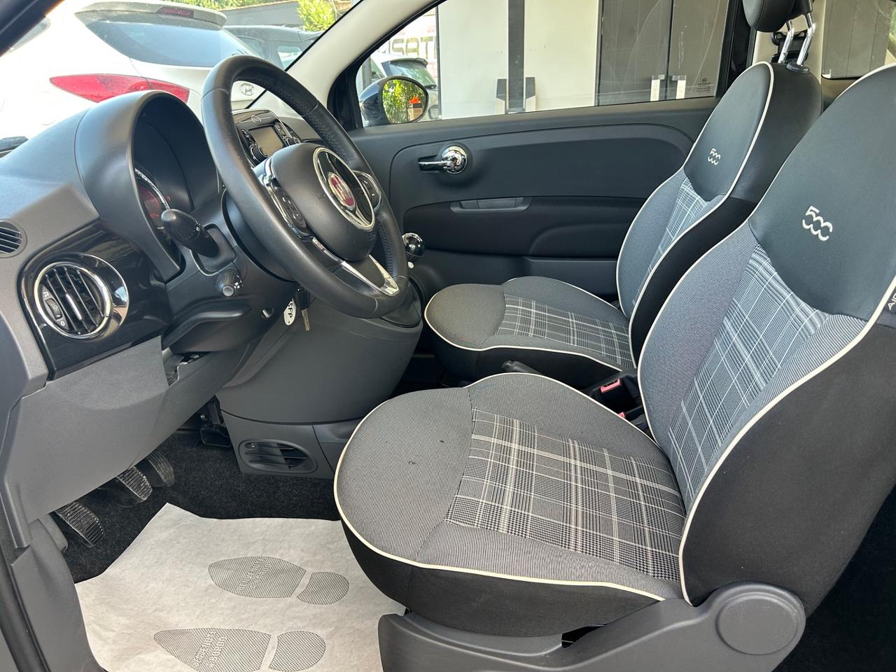 Fiat 500 1.2 Lounge GPL NEOPATENTATI