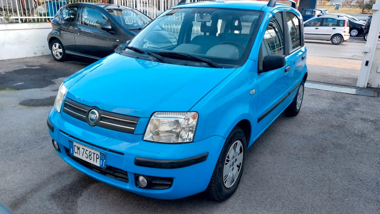 Fiat Panda 1.2 Dynamic km102000