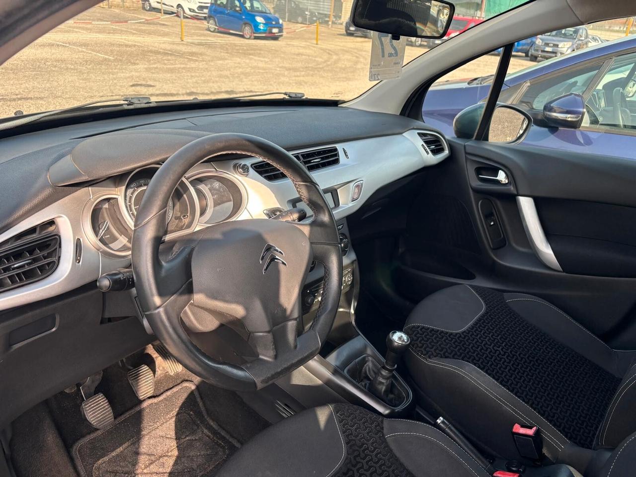 Citroen C3 1.1 5 porte - 2011