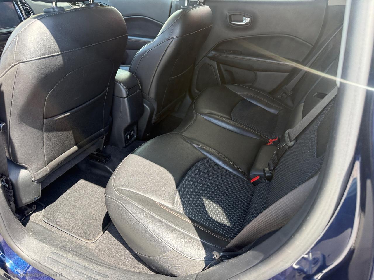 JEEP Compass 1.4 MultiAir 2WD Limited STUPENDA