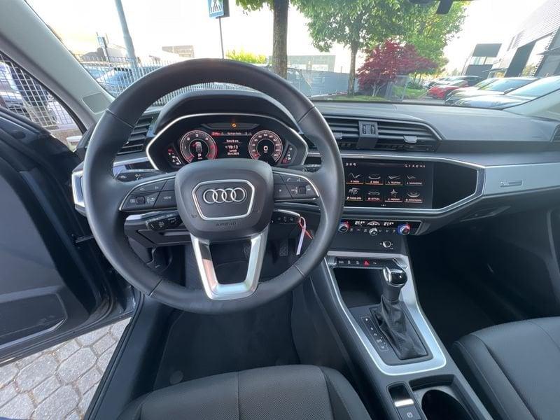 Audi Q3 SPB 35 TDI S tronic Business Plus