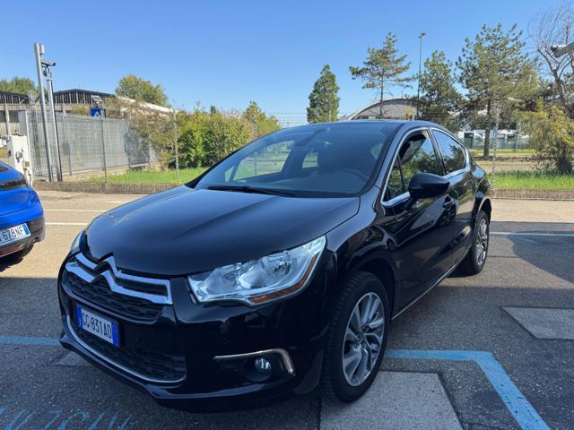 DS AUTOMOBILES DS 4 1.6 e-HDi 115 Just Matt