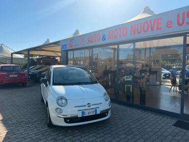 Fiat 500 C 0.9 TwinAir Turbo Lounge