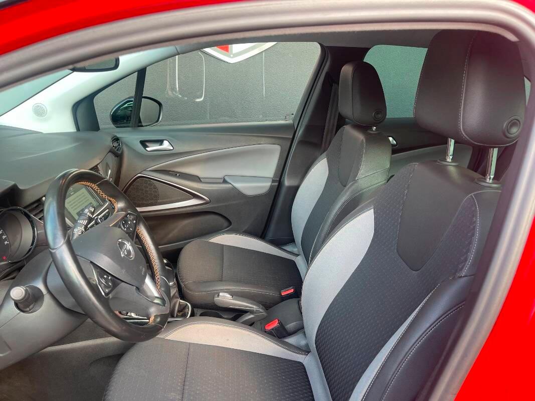 Opel Crossland X 1.2 Innovation s&s 110cv TELECAMERA