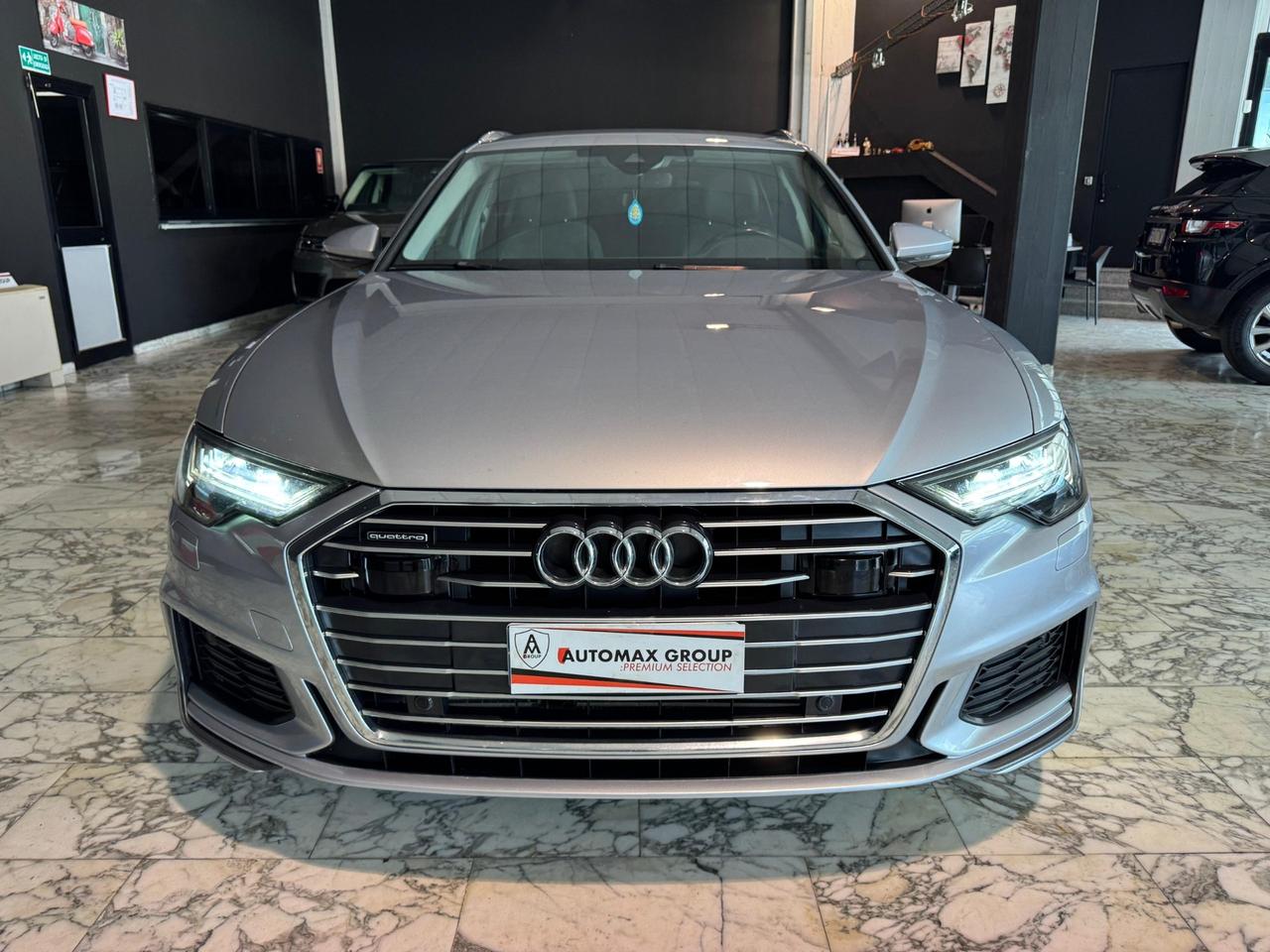 Audi A6 Avant 50 3.0 TDI quattro tiptronic Business Design