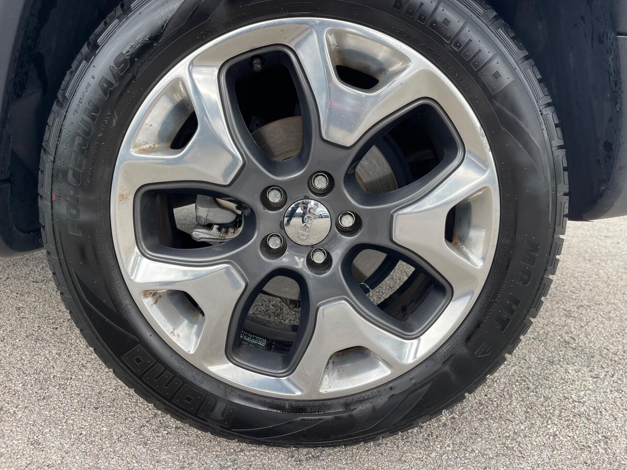 JEEP COMPASS 2.0 MJTD 140 AUT 4WD LIMITED EDITION