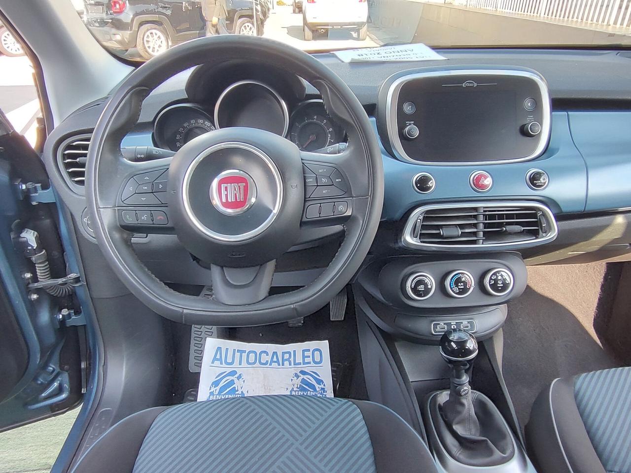Fiat 500X 1.6 BENZINA 110 CV Mirror
