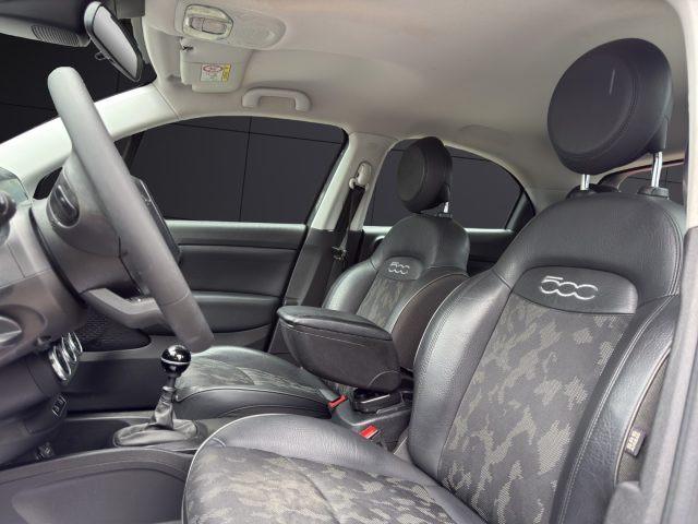 FIAT 500X 1.3 MultiJet 95 CV Cross