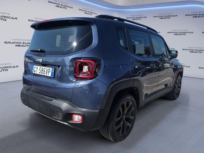 Jeep Renegade e-Hybrid 1.5 T4 MHEV 130cv Summit DDCT