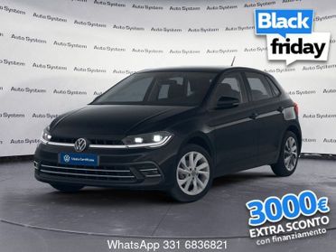 Volkswagen Polo 1.0 TGI 5p. Style