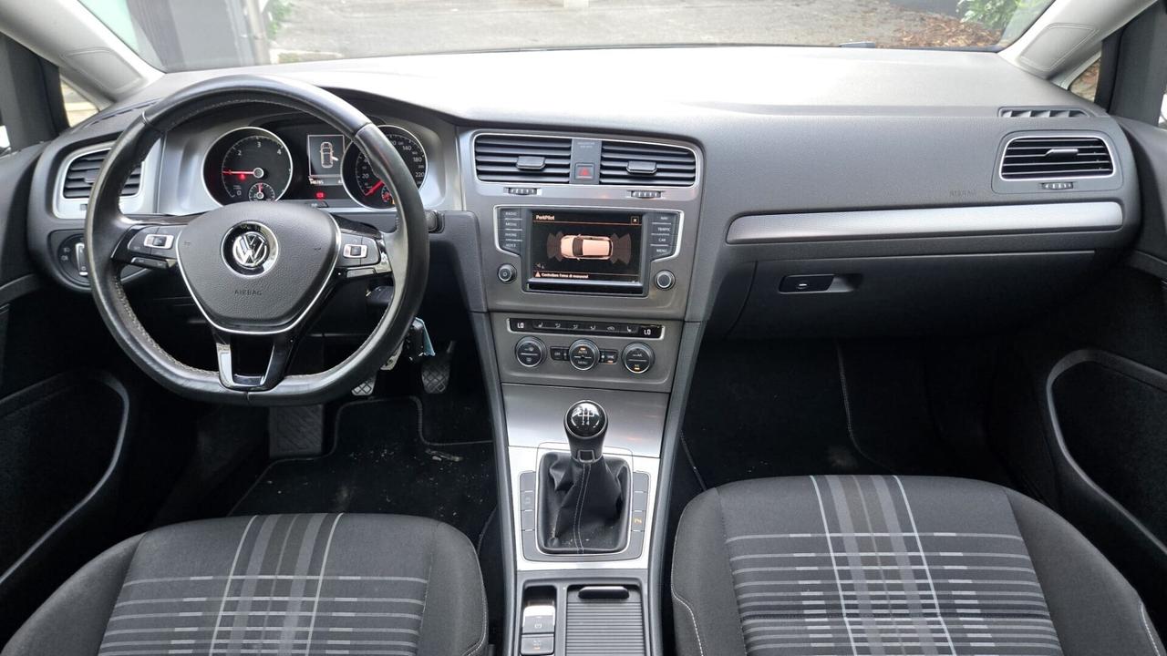 Volkswagen Golf 2.0 TDI 5p. Highline Lounge BlueMotion Technology