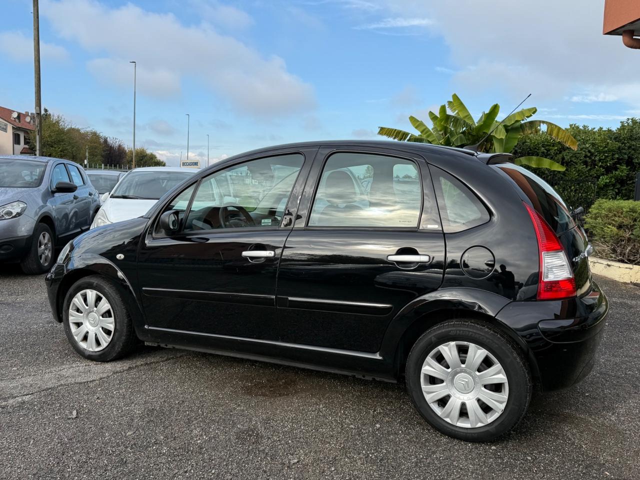 Citroen C3 1.4 16V Exclusive