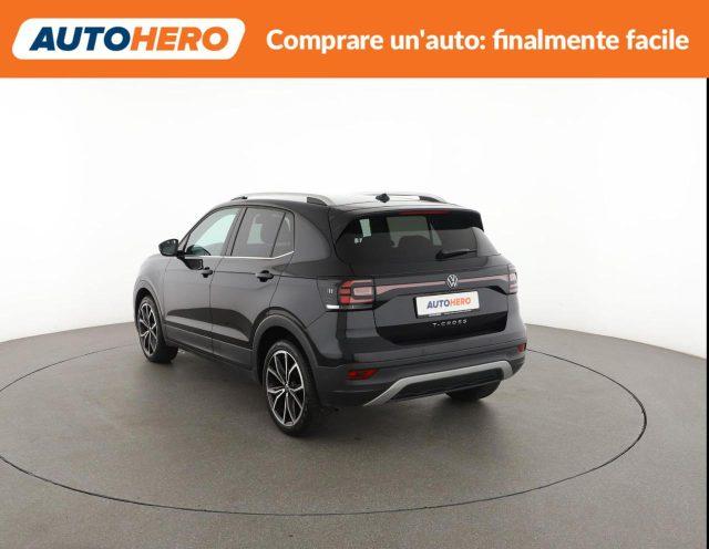 VOLKSWAGEN T-Cross 1.5 TSI DSG Advanced