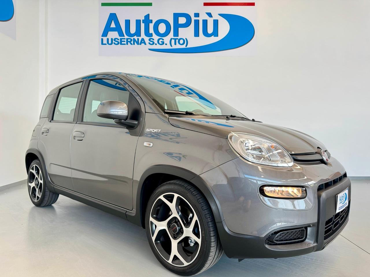 Fiat Panda 1.0 FireFly 70CV S&S Hybrid Sport