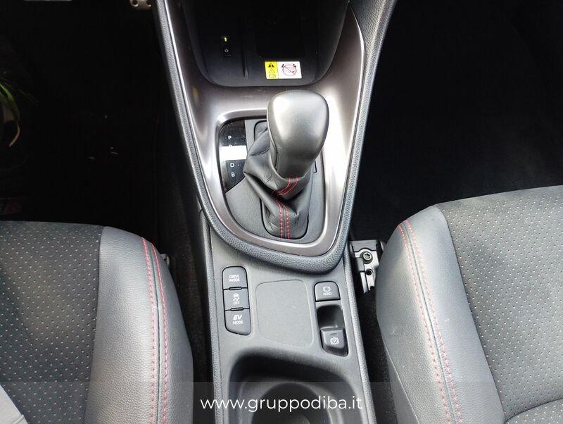 Toyota Yaris IV 2020 1.5h GR Sport
