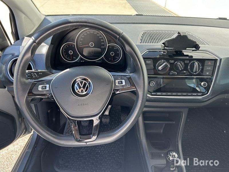 Volkswagen up! 1.0 5p. EVO move up! BlueMotion Technology