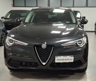 Alfa Romeo Stelvio 2.2 diesel 160 CV AT8 my20