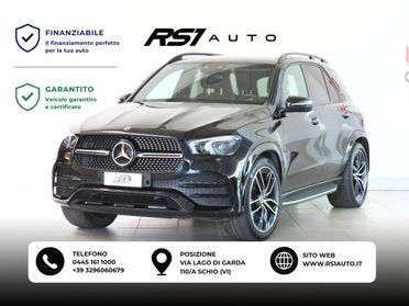 Mercedes-benz GLE 350 de hybrid EQ 4Matic Premium Plus