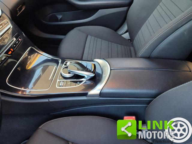 MERCEDES-BENZ C 220 d S.W. Auto Business