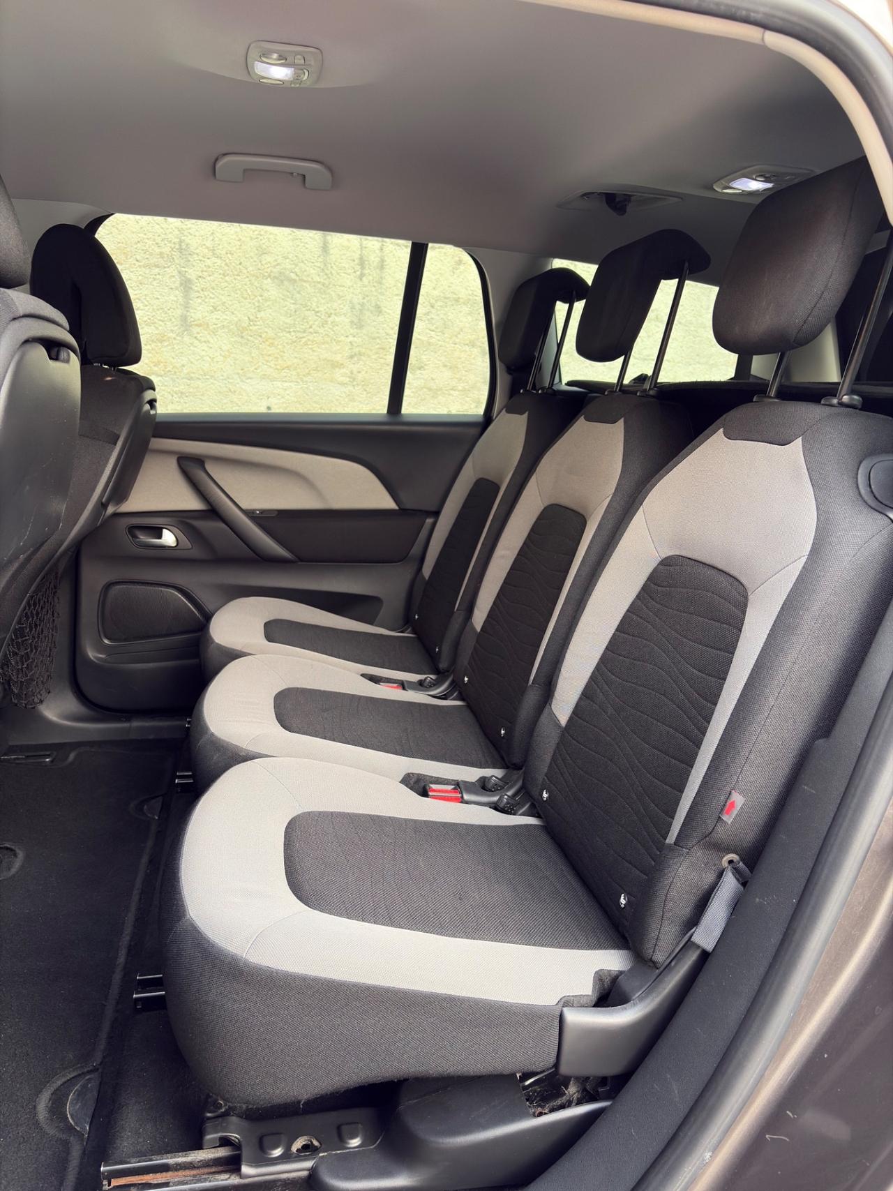 Citroen Grand C4 Picasso 7 posti automatico