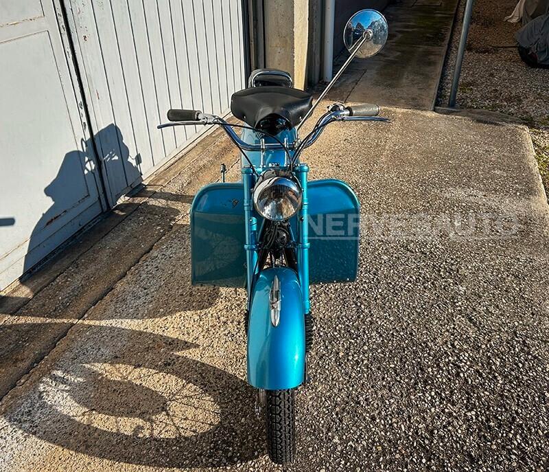 Iso Scooter