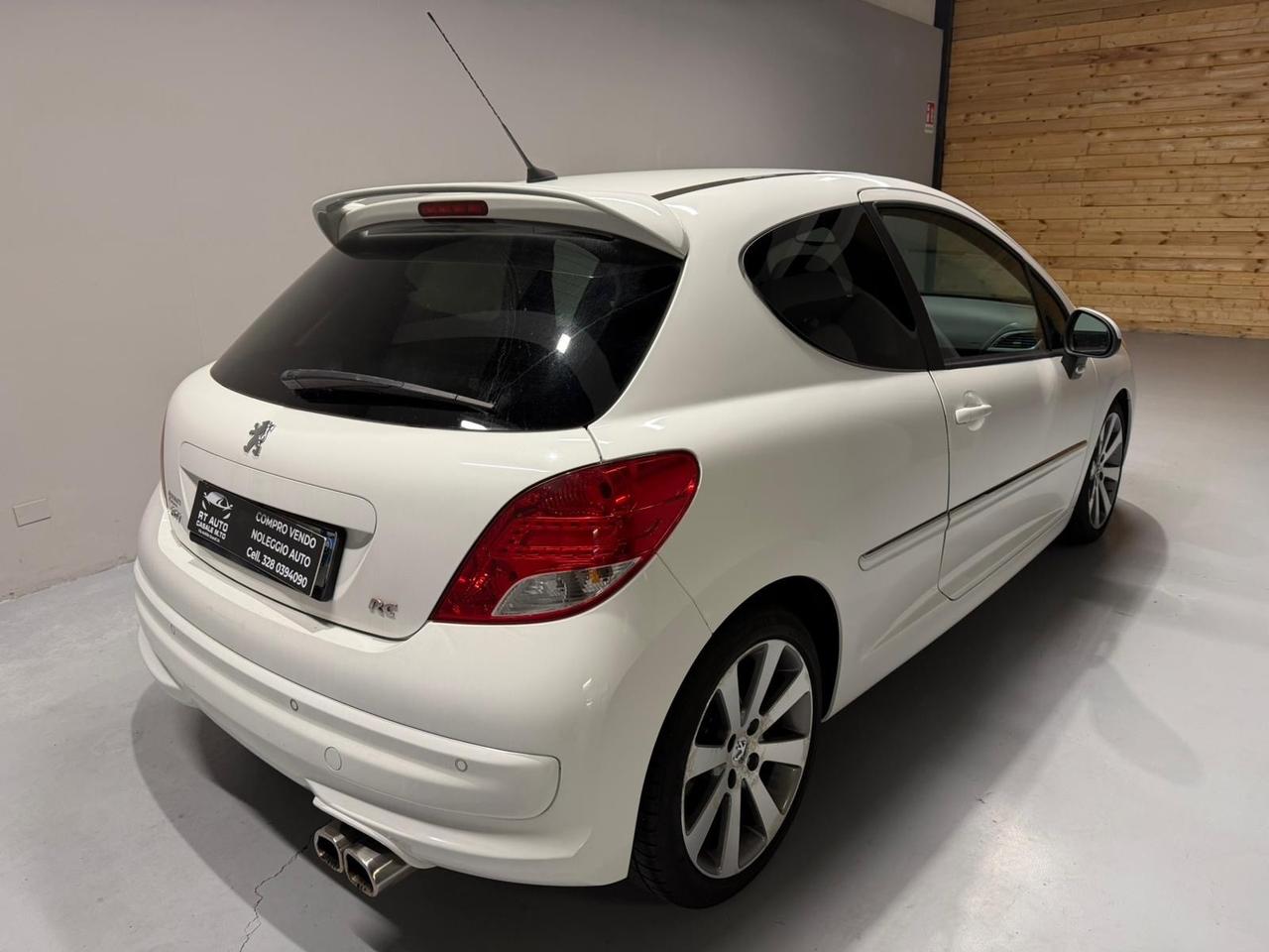 Peugeot 207 1.6 THP 174 3p. Gti