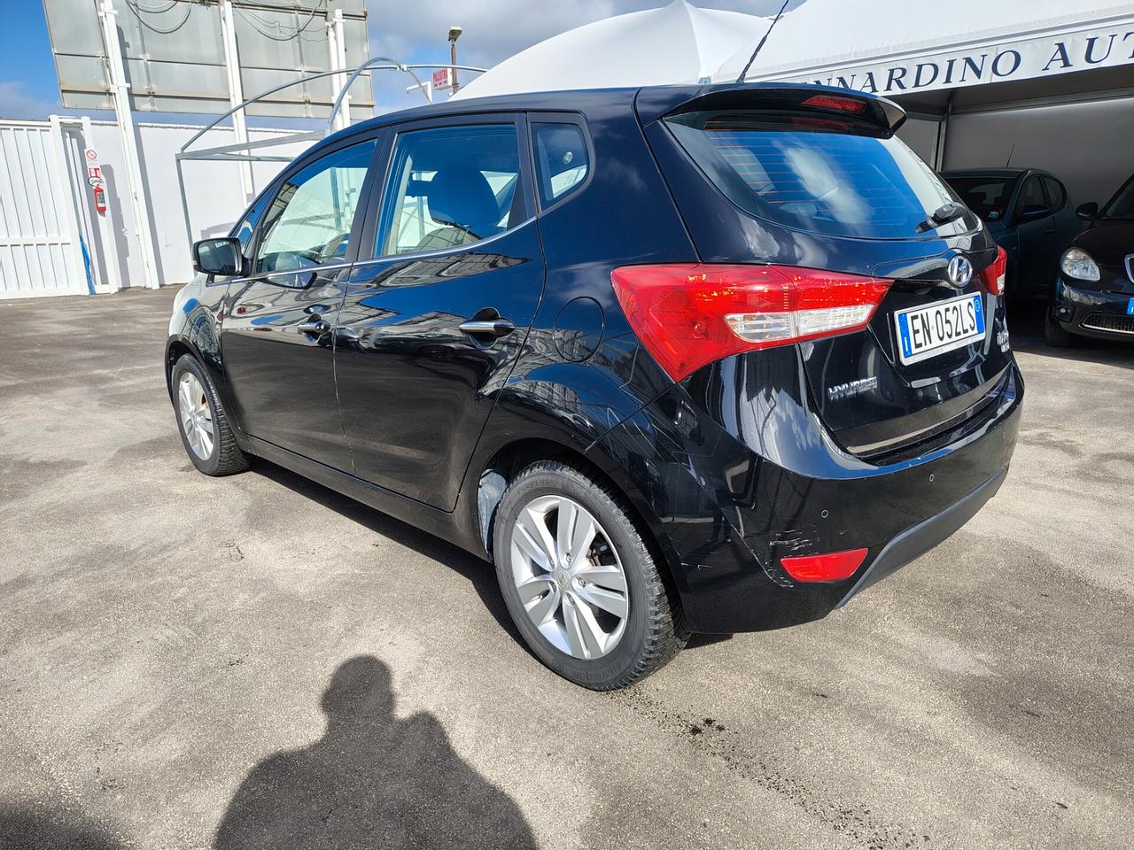 Hyundai iX20 1.6 CRDI 115 CV Style