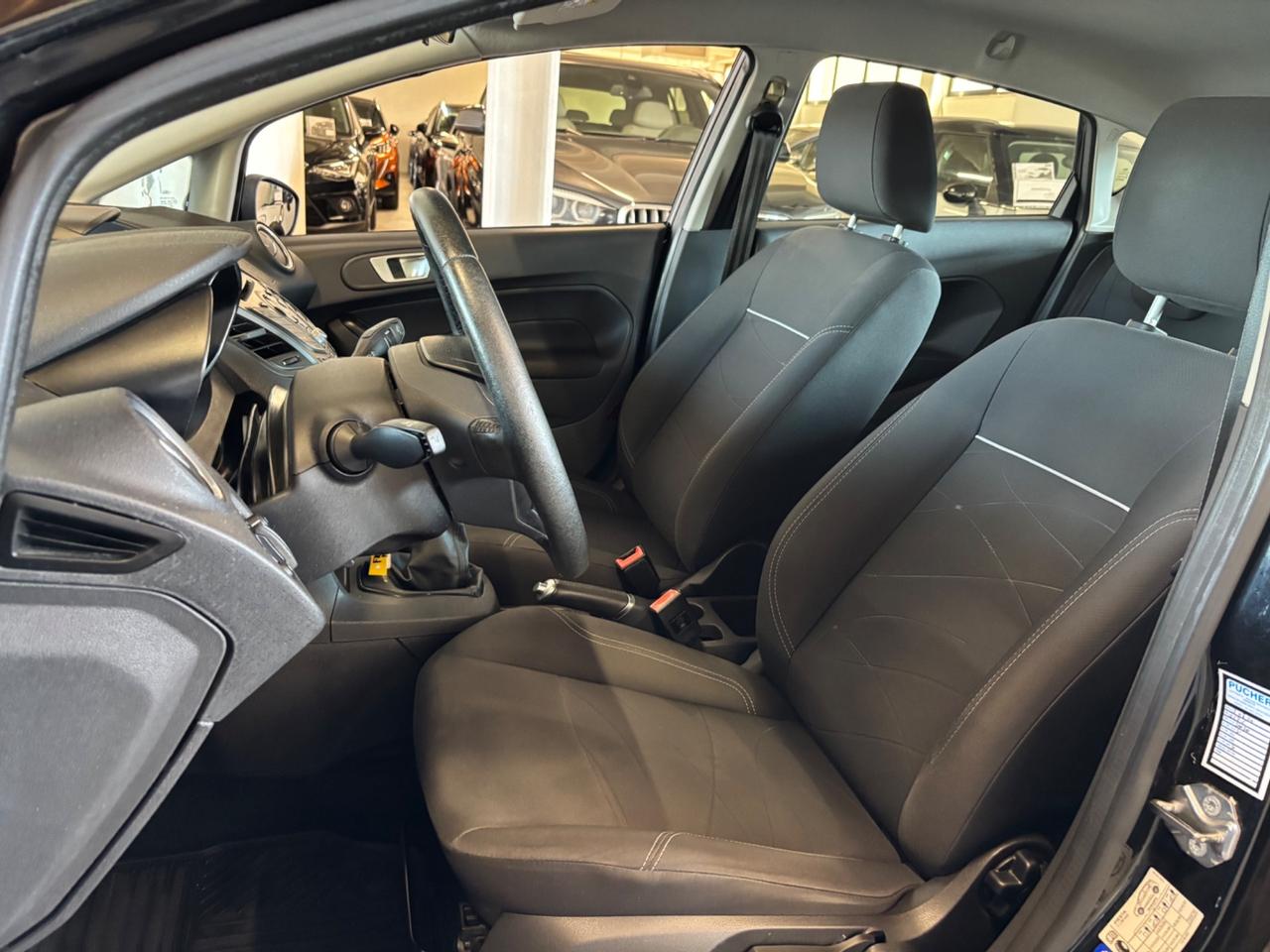 Ford Fiesta 1.5 TDCi 95CV |OK NEOPATENTATI|