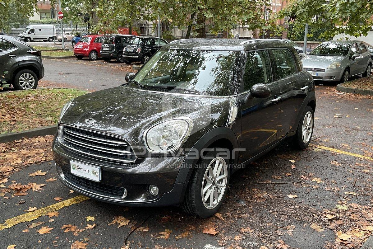 MINI Mini 2.0 Cooper D Business Countryman Automatica