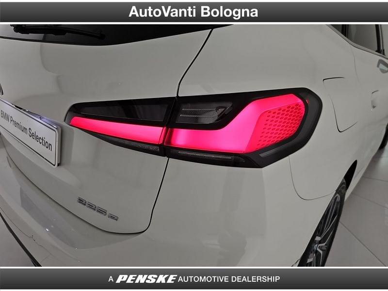 BMW Serie 2 Active Tourer 225e Active Tourer xdrive Msport auto